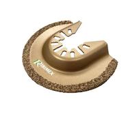 Ribimex Lame diamantée pour ponceuse delta