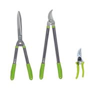 Ribimex Lot 3 outils jardinage