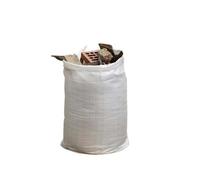 Ribiland Sacs pour débris – Lot de 5 – Blanc 60 x 90 cm