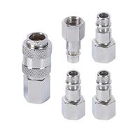 Ribimex – Lot de 5 valves d'accouplement pour compresseur