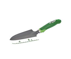 Ribimex Palette Droit et gradué vert