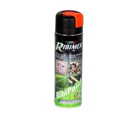 Ribimex peinture de marquage - Rouge fluo