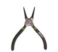 Ribimex Pince à circlips intérieure droite - 160 mm