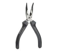 Pince bec long coudée 160 mm Pro
