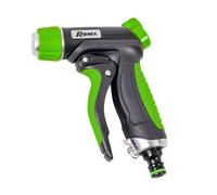 Ribimex Pistolet d'arrosage lance zinc