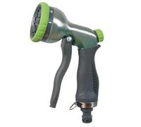 RIBIMEX Pistolet métal soft-touch multijets