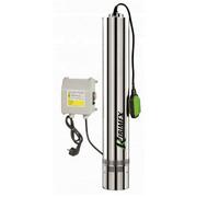 Ribimex - Pompe de puits 1100w PRPVC1102/65F
