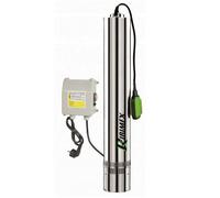 Ribimex - Pompe de puits 1100w PRPVC1102/65F
