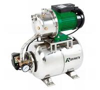 RIBIMEX Pompe surpresseur auto-amorante 50L JET101 Inox 970 W 230 V