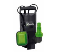Pompe vide-cave" eaux chargées 400w - RIBIMEX - PRPVC400C"