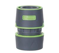 Ribimex Pra/RB.1291 Raccord rapide Grossa Portée Diamètre 19 mm, Gris/Vert, 50 x 90 x 90 cm