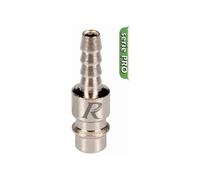 RIBIMEX - PRACR204/B - Raccords rapides standard D pour tuyaux Ø 10 mm - Série PRO