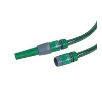 Ribimex PRB4TG15V15 Kit d'arrosage pour Tuyau d'arrosage, 15 m, Vert