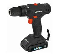 Ribimex PRBAT20/P - Noir