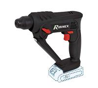Ribimex Perforateur SDS R-BAT20 20 Volts – sans batterie ni chargeur