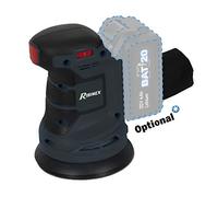RIBIMEX PRBAT20/PORSB Ponceuse rotative 20 V RBAT20 sans batterie et sans chargeur