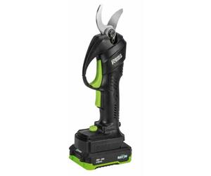 RIBIMEX - PRBAT20/SEC - Ciseaux d'élagage à piles - RBAT20