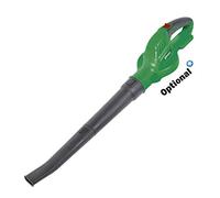 Ribimex PRBAT20/SSB Souffleur RBAT20 sans recharge de batterie, vert et noir