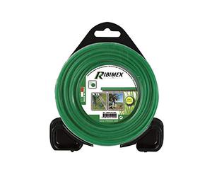 Ribimex PRDFA15X20RD Fil Rond en Amplier, 2 x 15 m, Vert