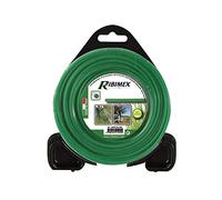 Ribimex PRDFA15X24RD Fil rond en blister, 2,4 x 15 m, vert