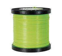 Ribimex PRDFC060X40CR Fil carré en bobine, 4 x 60 m, vert