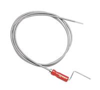 Ribimex Déboucheur d'évier PRFD50 – 5 m
