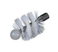 RIBIMEX PRFUTR100 Brosse de rechange 100 mm