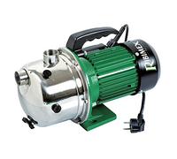 Ribiland – Pompe de surface inox Jet 101 – 970 W – Auto-amorçante avec poignée
