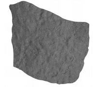 Ribimex PRGOMPJ000 Carrelage à pas japonais 58 x 39 cm, gris