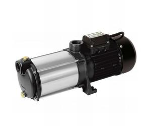 Ribimex PRMCA5/T Pompe de surface, 5 Turbine, Triphase, Noir/Vert, 20 x 16 x 45 cm
