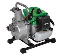 Ribimex PRMPP043 Motopompe Portable 42,7 CC Vert/Gris/Noir