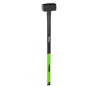 RIBIMEX PROJTMA30 Mazza, 3 kg, 91 cm, noir/vert