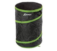 Ribimex Sac pop-up PRSAC160 160 L pour déchets de jardin Vert