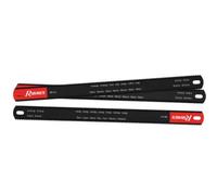 Ribimex PRSCM30DBLX3 - Lot de 3 lames