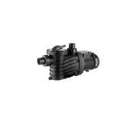 Ribimex Pompe de filtration PRSWIM1101 - 21 000 l/h - 1 100 W - Noir