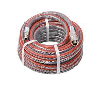 Ribimex Tuyau à air 10 m raccordé automatique universel