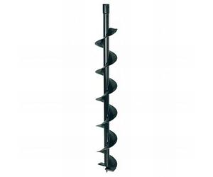 RIBIMEX PRTARTH/150 Mèche à bois à éclatement diamètre 150 mm longueur 80 cm