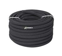 Ribimex PRTP100 Tube tubulaire poreux 100 mètres, noir