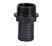 RIBIMEX Raccord canelé mâle
