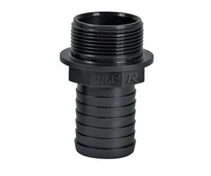 Ribimex Raccord Cannelé 40mm