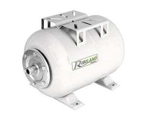 Ribimex Réservoir à vessie - 50 L - Horizontal