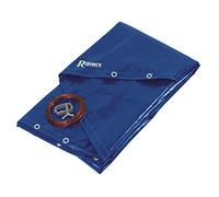 Bache de protection 6.2 m 140 g/m2 pour piscine de 5.4 m