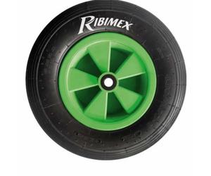 RIBIMEX Roue pour Brouette 400x105x20
