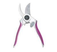 Ribimex Sécateur de jardin bypass - Fuchsia