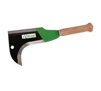 RIBIMEX Serpe 2 taillants 36 cm