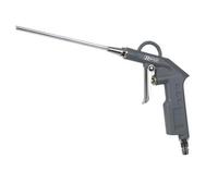 Ribitech Pistolet à air pour soufflage PRACSOUF150/B bec long