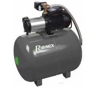 RIBIMEX Surpresseur surjet multicellulaire - 100 L
