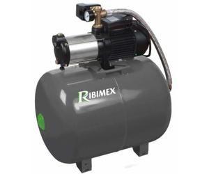 RIBIMEX Surpresseur surjet multicellulaire - 100 L