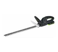 Ribimex Taille-haies sur batterie R-BAT20 Batterie 20 V 2 Ah + Chargeur Noir