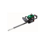 Ribimex Taille-haies thermique - Noir/vert